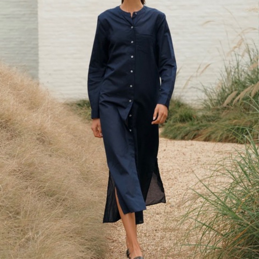 Jenni Kayne Capri Caftan Dress - M